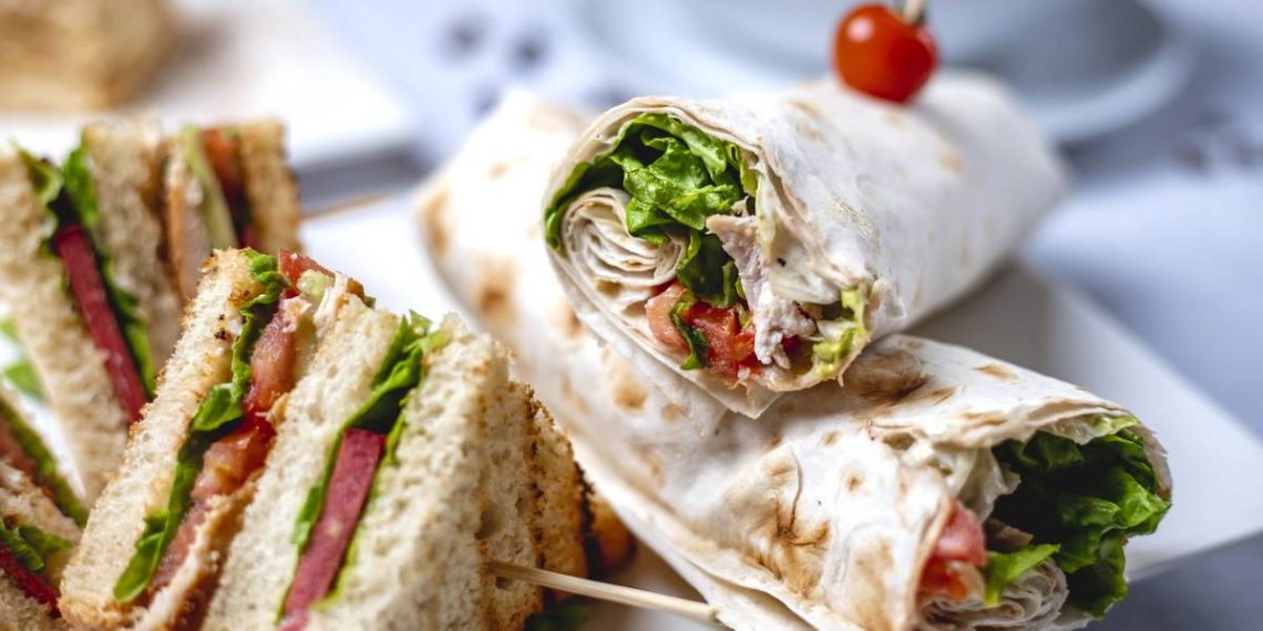 marché du snacking en France