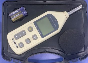 Utilisation des sonomètres pour surveiller l’environnement