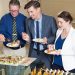 Evénement en entreprise : Comment réussir un buffet pour les collaborateurs ?